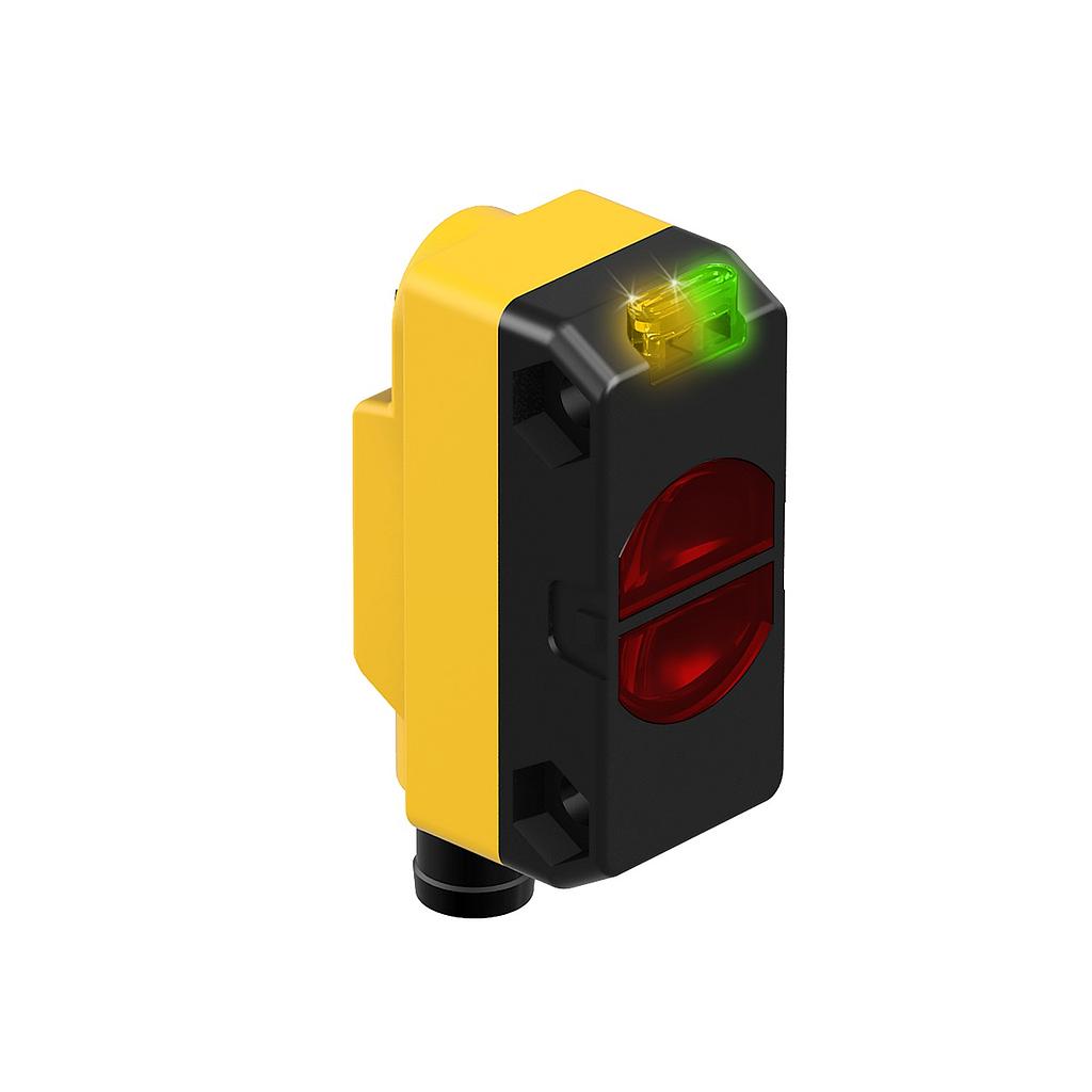 WORLD-BEAM QS18 Series: Diffuse (Flush Front) (QS18VN6DBQ7)