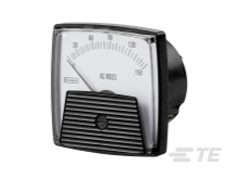 CROMPTON Model 007 - 4.5 INCH SWITCHBOARD AC WATTMETER