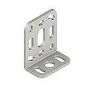 Banner Bracket: Right-Angle; Steel Right-Angle Bracket for 2-axis Mounting; Clearance slot for Mounting LR/PT400; Used with SP300 LR/PT400 LP400WB LR/PT200 (SMB300)