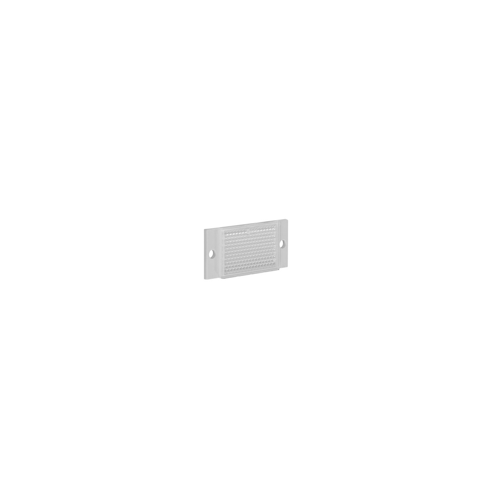 Retroreflector: Rectangle 30x20mm (BRT-40X20AM)