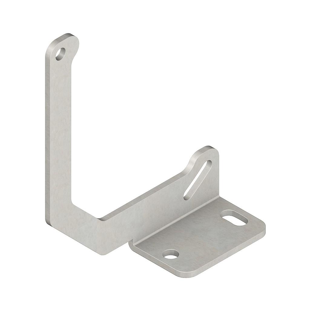 Banner Bracket: Right-Angle for use with the Q60 Series Sensors (SMBQ60)
