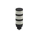 High-Intensity Tower Light: 3-Color Indicator (TL50HBGRQ)