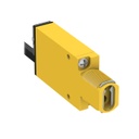 6IN 5-PIN MICRO FIBEROPTIC GLASS VISIBLE RED (SMU315FVQDP)