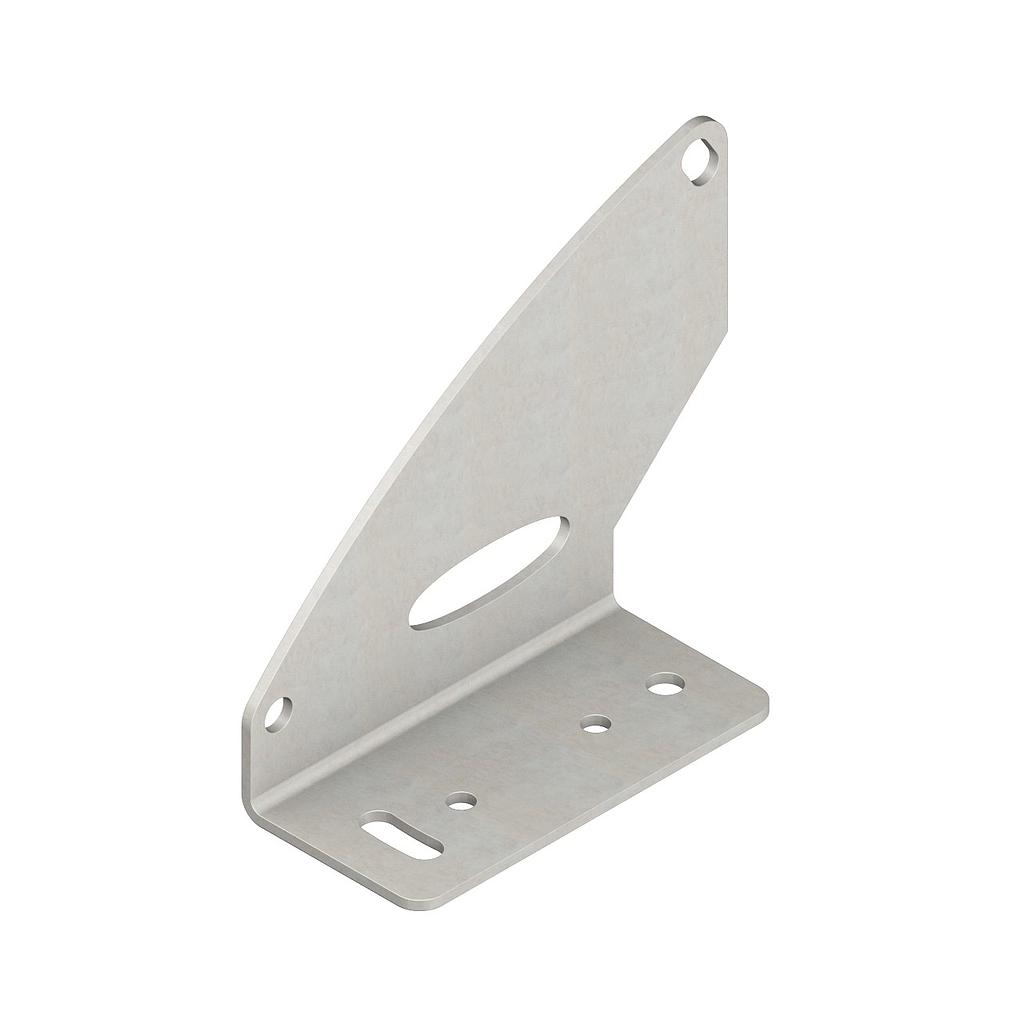 Banner Bracket: Right-Angle Bracket; 300 Stainless Steel; Used with LT3 (SMBLT31)