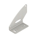 Banner Bracket: Right-Angle Bracket; 300 Stainless Steel; Used with LT3 (SMBLT31)