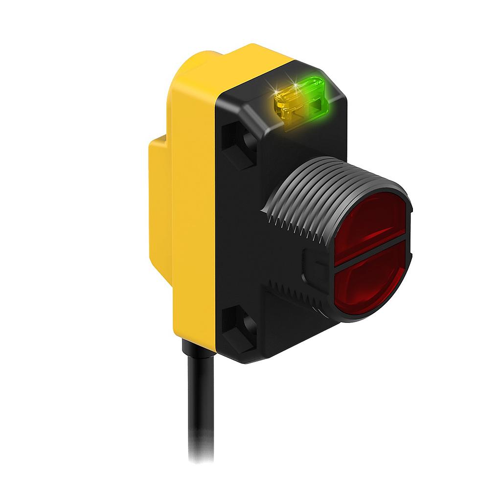 WORLD-BEAM QS18 Series: Diffuse (QS18EN6D W/30)
