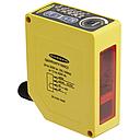 Banner Q60 Series: Adjust-Field Visible Red Univer Volt; Range: 200-1000 mm; Input: 12-250 V dc or 24-250 V ac; Output: Electromechanical Relay (SPST); Micro-Style QD (Q60VR3AFV1000Q1)