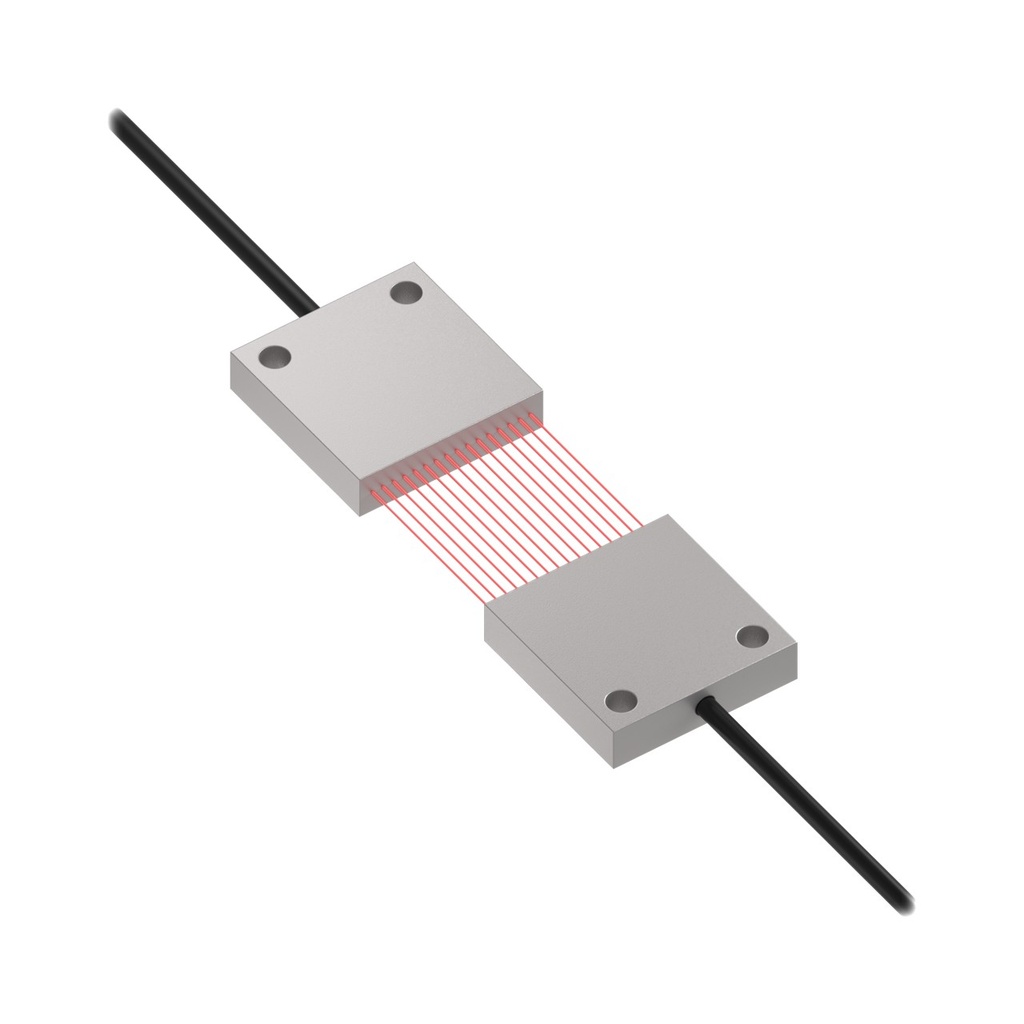 Plastic Fiber, Opposed Mode (PIR1X166UMH.875)