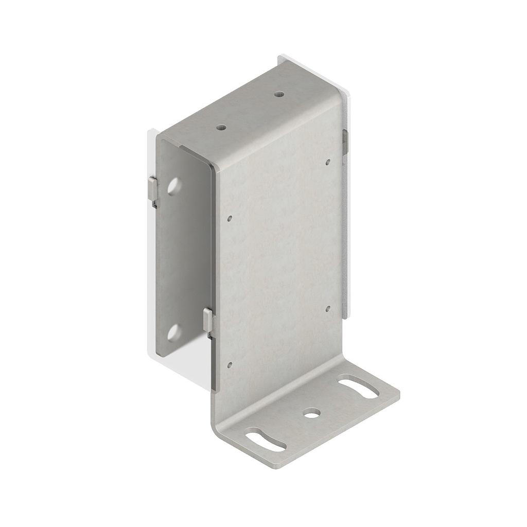 Banner BRACKET ASSEMBLY INDUSTRIAL PROTECTION Q60 (SMBQ60IP)