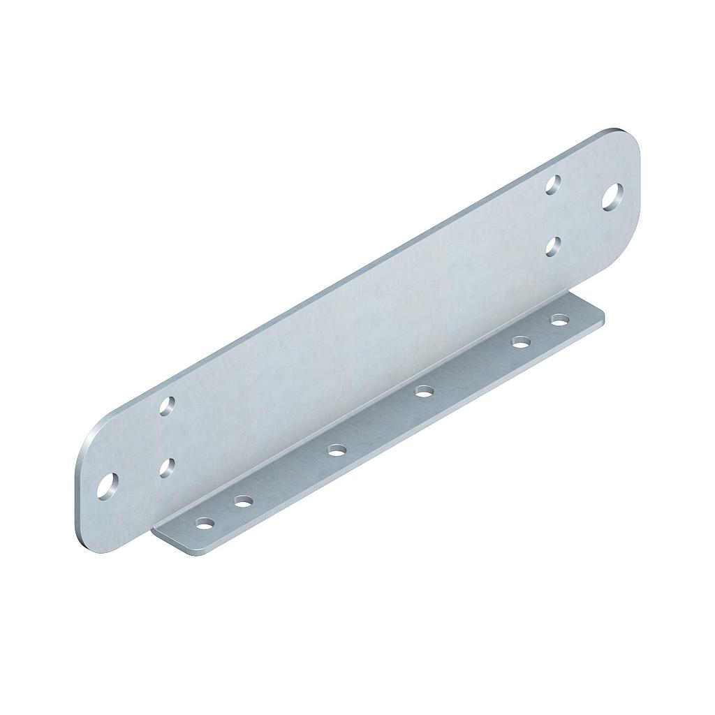 Banner MOUNTING BRACKET KIT PVA100 TO TUBE RACKS (SMBPVA5C)