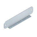 Banner MOUNTING BRACKET KIT PVA100 TO TUBE RACKS (SMBPVA5C)