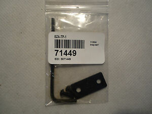 EZ-SCREEN ACCESSORY TAMPER-PROOF PLATE (EZA-TP-1)