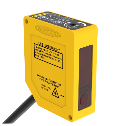Q60 Series: Adjust-Field Laser (Cls 1) Univ Volt (Q60VR3LAF1400)