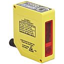 Banner Q60 Series: Adjustable-Field Laser (Class 2); Range: 200-2000 mm; Input: 10-30 V dc; Output: Bipolar: 1 NPN; 1PNP; 5-pin M12 Integral QD (Q60BB6LAF2000Q)