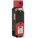 Banner Interlock Body, Spring Locking; Solenoid Voltage: 110/230 V ac; Contact Configuration: 1 NC/1 NO; 1 NC/1 NO; Dimensions: 170 x 43 x 46 mm; Plastic Housing (SI-LS42WSG)