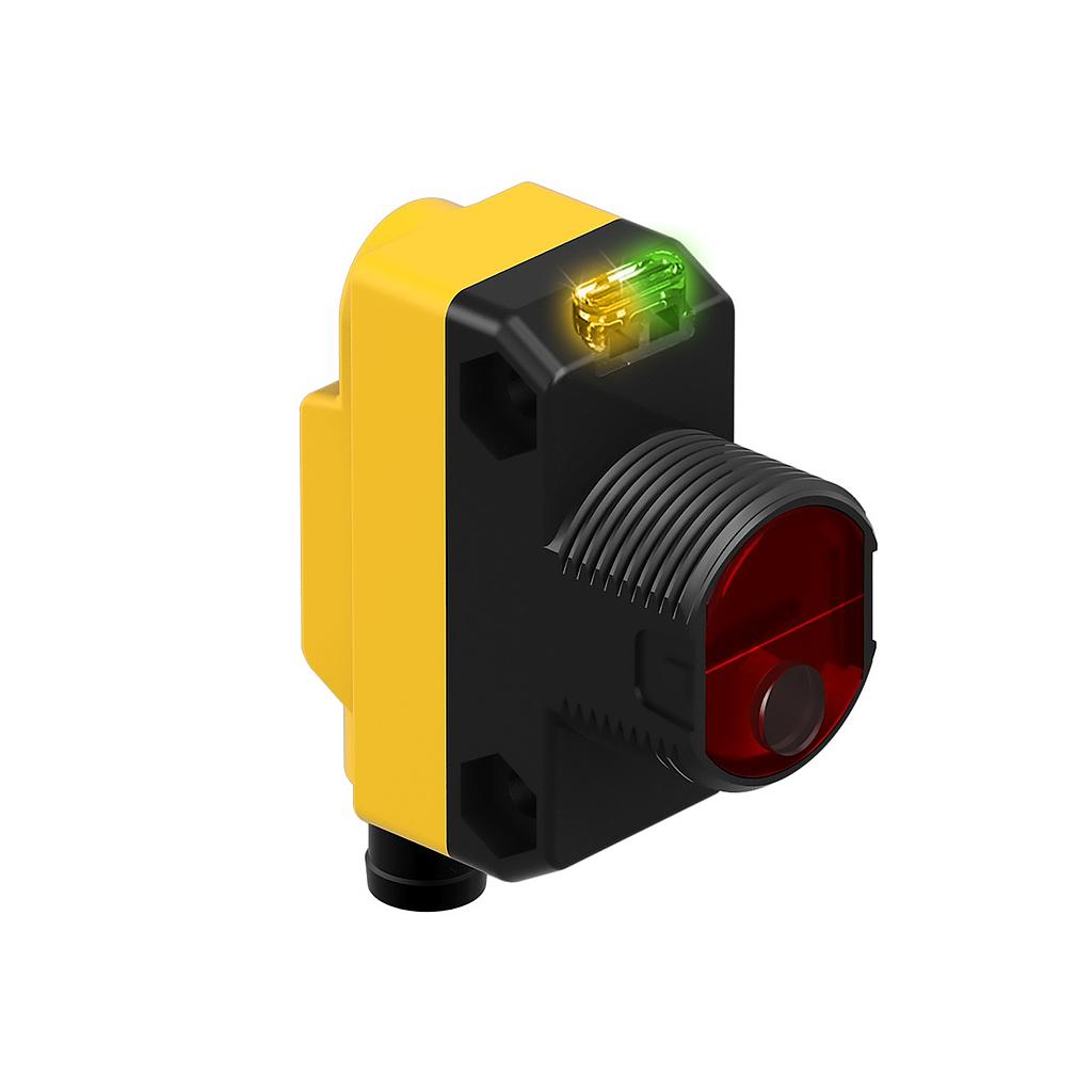WORLD-BEAM QS18 Series: Laser Diffuse (QS18VP6LDQ7)