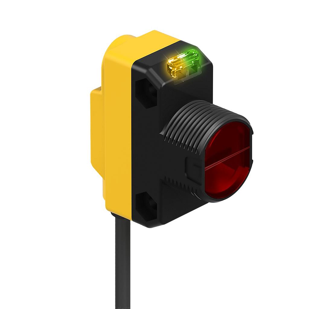 WORLD-BEAM QS18 Series: Polarized Retro (QS18VN6LLP W/30)