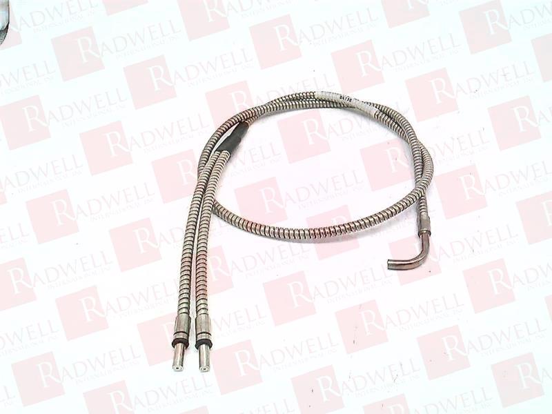 Diffuse Mode Bifurcated Glass Fiber 36 long (BA13S)