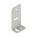 Banner Bracket: Right-Angle; Stainless Steel; Used with Q12 (SMBQ12A)