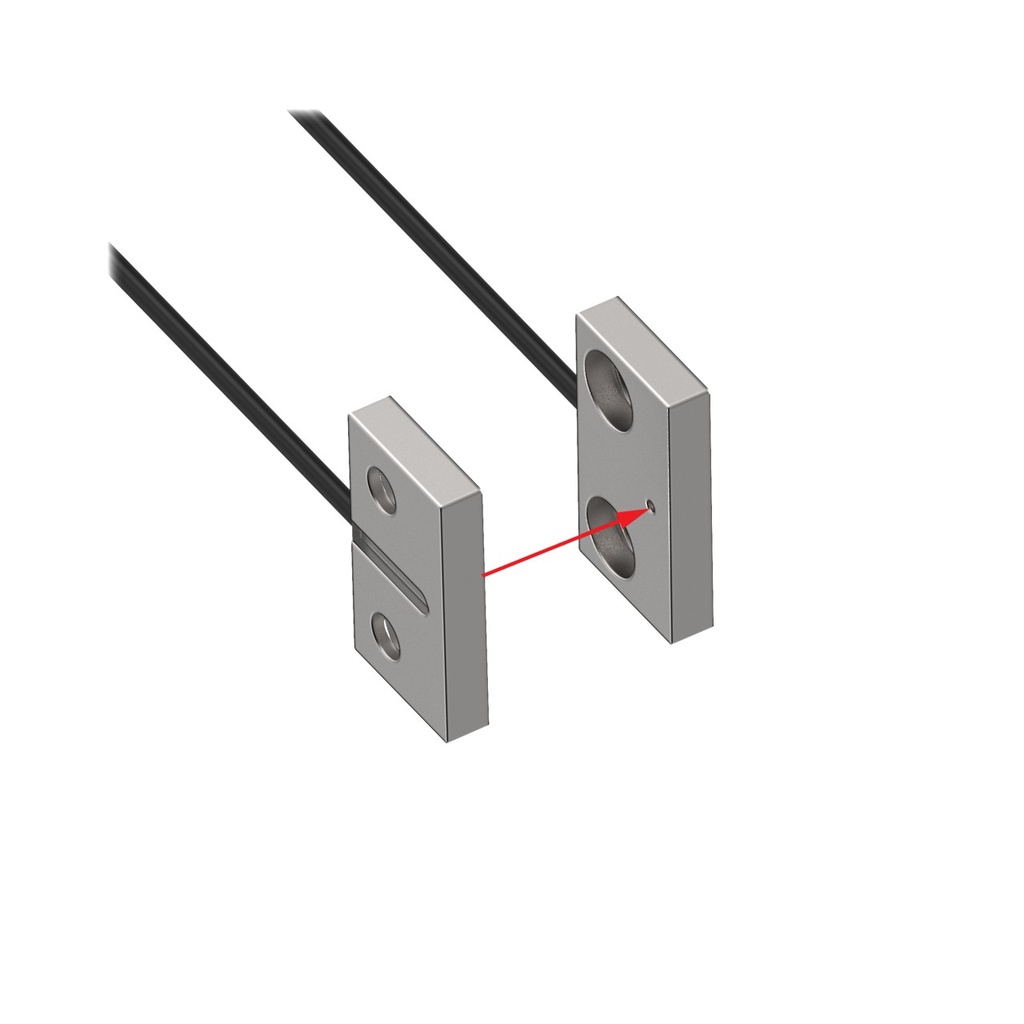 Plastic Fiber, Opposed Mode (PIA23UHFM13X7)