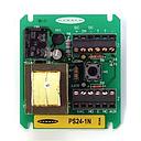 Banner Power Supply; E/M Relay Output; Status Lights; Integral TEACH Push Button and Remote TEACH Function; Input: 115 V ac; PNP; Sensor Supply: 15 V dc (PS115-1P)