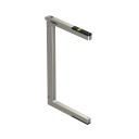SLM Series: Rugged Nickel Plated Metal Fixed-Distance Slot Sensor (SLM220N6Q)