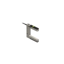 SLM Series: Rugged Nickel Plated Metal Fixed-Distance Slot Sensor (SLM50B6QPMA)
