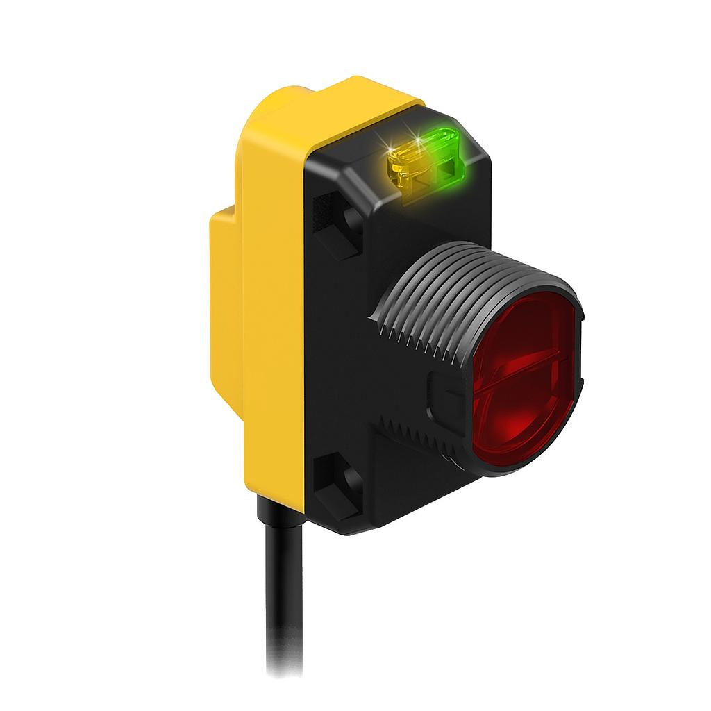 WORLD-BEAM QS18 FIXED-FIELD (QS18VP6FF100QPMA)