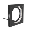 PresencePLUS - 150 mm dia. Low Angle Ring Light (LEDII150-3M)