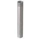 Banner Accessory: 150 mm Elevated-Use Stand-Off Pipe (1/2 in NPSM/DN15); Material: Stainless Steel; 1/2 NPT Thread At Both Ends; Compatible With Most Industrial Environments (SOP-E12-150SS)