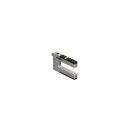 SLM Series: Rugged Nickel Plated Metal Fixed-Distance Slot Sensor (SLM20P6Q)