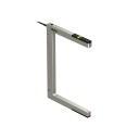 SLM Series: Rugged Nickel Plated Metal Fixed-Distance Slot Sensor (SLM180B6)
