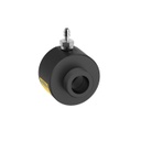 AIR PURGE COLLAR DELRIN 4MM (5/32) AIR FITTING (APC-18PM4)