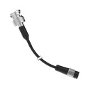 Cordset M8 Threaded to BNC Double Ended (PKG4M-9/CS)