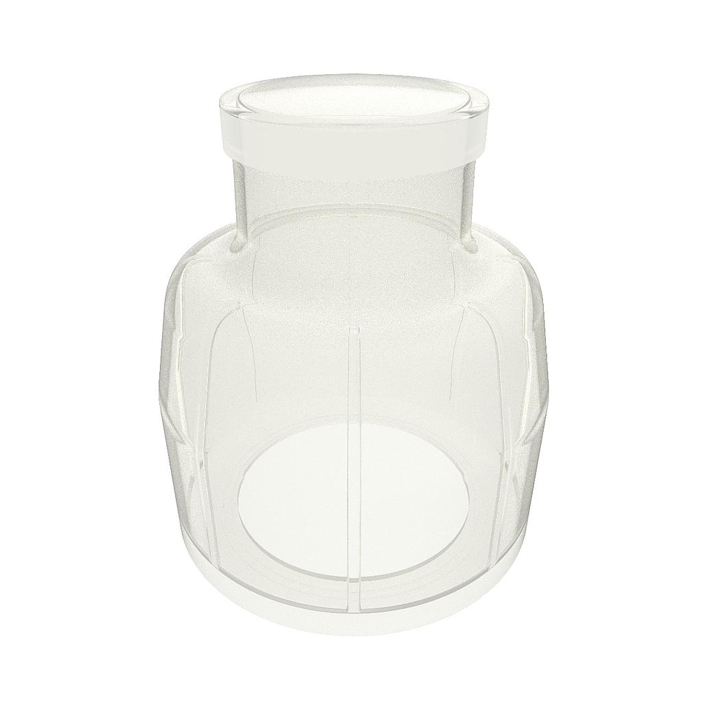 Banner Washdown Cover; FDA Grade Silicone; Fits SSA-XXXX E-STOP; IP67 & IP69K Rated (SSA-EB1P-ECWC)