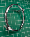 2.5" Steel Panel Mount Clamp for 400, 500, & 900 Series