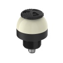 Banner K50 Pro with IO-Link Series: RGB Audible Indicator; Voltage: 18 - 30 V dc; Housing: Polycarbonate; IP66 IP67; Tone: Loud Steady; Colors: Multicolor; 4-pin M12 Integral QD (K50L2RGBKALSQ)