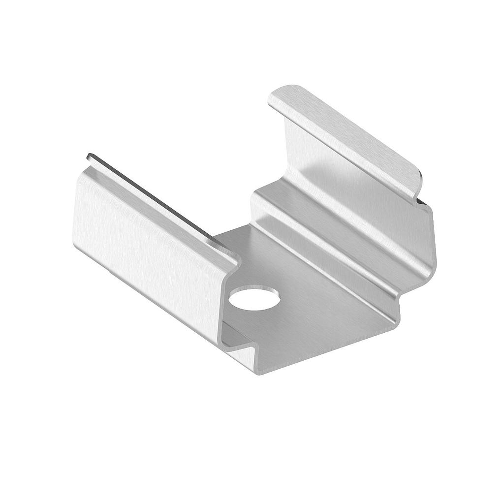 Banner Bracket: For Use with WLS15; Mounting Clip Kit; Contains 3 Brackets (LMBWLS15)