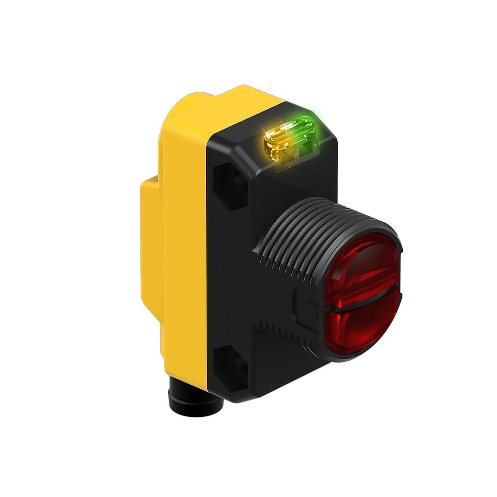 WORLD-BEAM QS18 Expert Series: Convergent (QS18EK6CV15Q7)