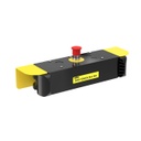 STBVP6 Self-Checking Touch Button with IP65 Run Bar and E-STOP (STBVP6-RB2E02-803064)