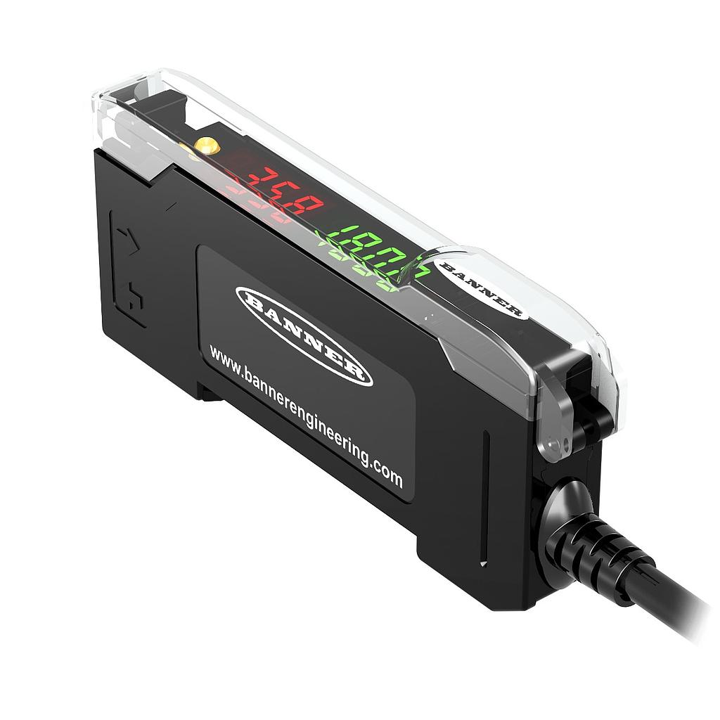 DF-G3 Long IR Beam Water Detector Dual Display Fiber Amplifier (DF-G3LIR-KD-Q5)
