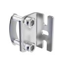 Banner Bracket: Right-Angle Mounting Bracket; for VS8 Series (SMBVS8RA)