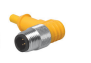Turck Actuator and Sensor Cordset, Connection Cordset (WSB 4T-6/S90)