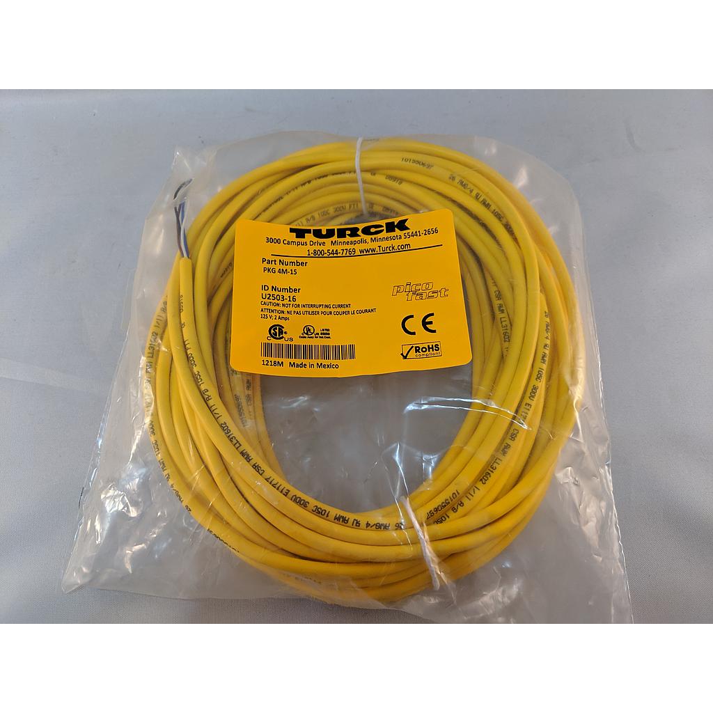 Turck  (PKG 4M-4-RS 4.4T)