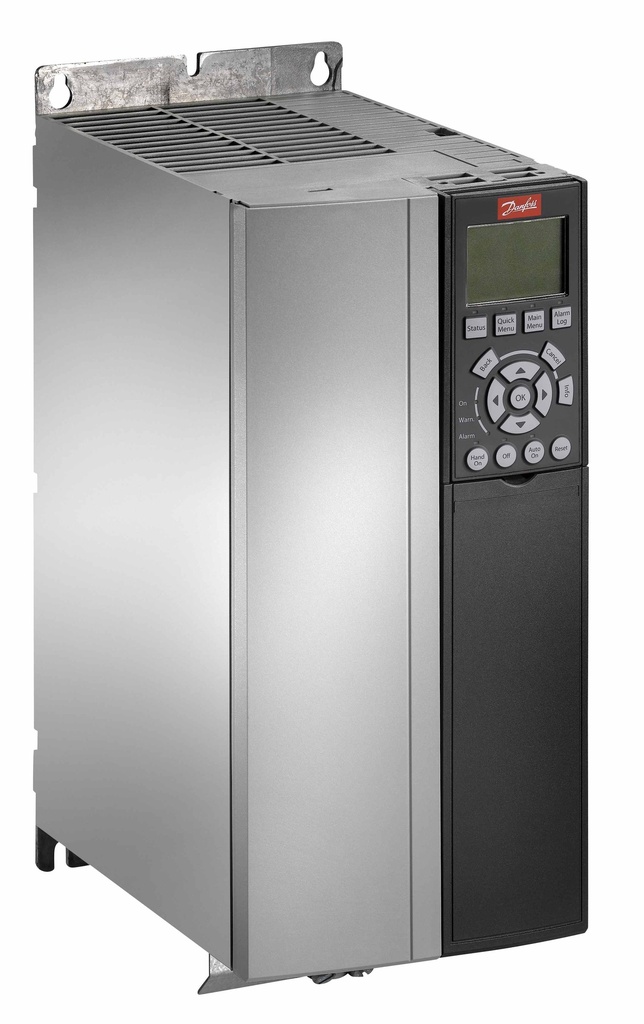 VLT AutomationDrive EZ FC-321, 15 HP / 11 KW, 380-500 VAC, 3 Phase, IP20, FC-321P11KT5E20H2BGXXXXSXXXXANBXCXXXXDX