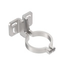 Banner SGS Safety Grid System, Accessory; Bracket: Mounting Bracket for SGS Safety Grid System; Qty: 4 (SGSA-MBK-10-4)