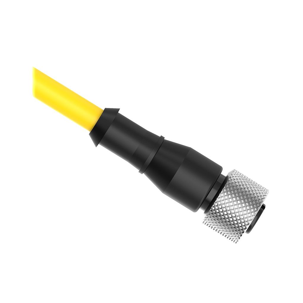 M12 Quick Disconnect Cable (QDEG-8100D)