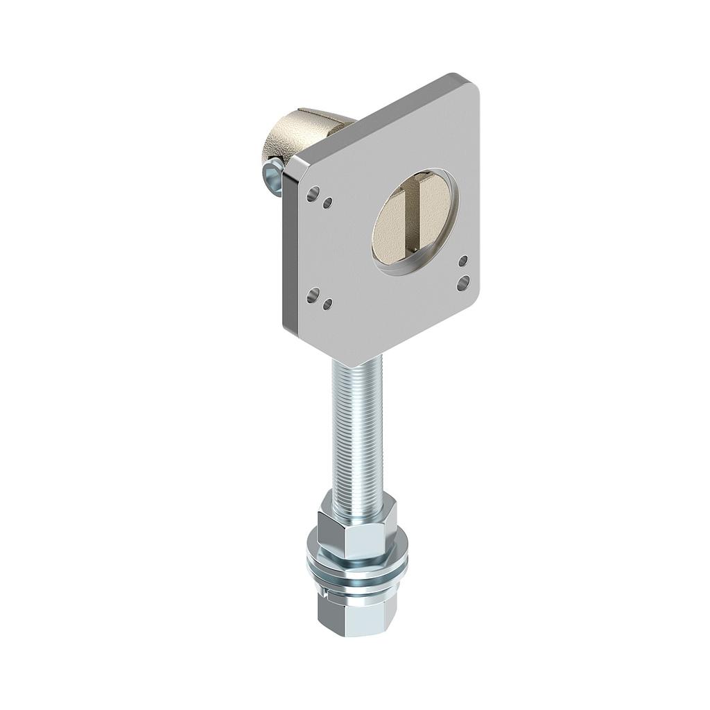 Bracket: Kit for 12 mm (1/2 in) Rod Bracket System (SMBQ5XFA)