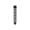 TL50 Pro Tower Light with IO-Link Audible, Compact Black Housing: 10-Segment (TL50C10AKQ)