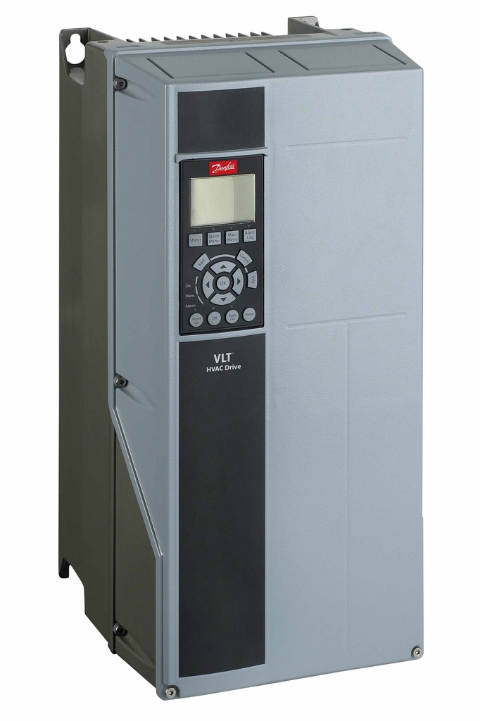 VLT AutomationDrive FC301, 7.5 HP / 5.5 KW, 200-240 VAC, 3 Phase, IP21, FC-301P5K5T2E21H2BGXXXXSXXXXAXBXCXXXXDX